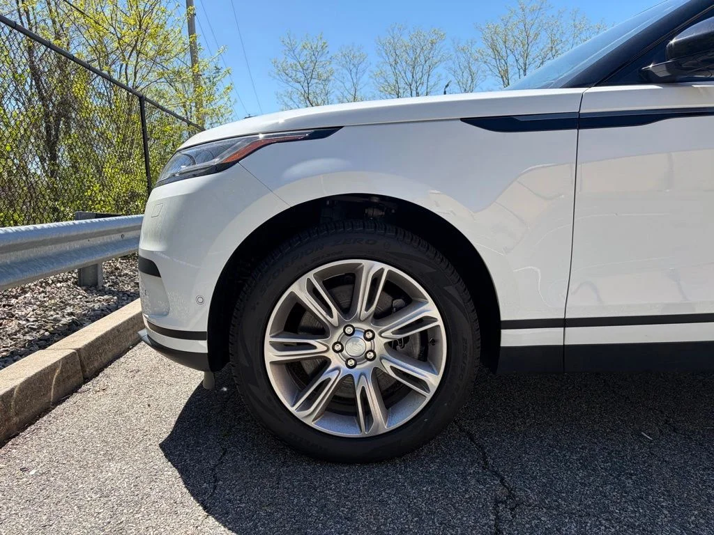 Certified Used 2026 White Land Rover S image 9