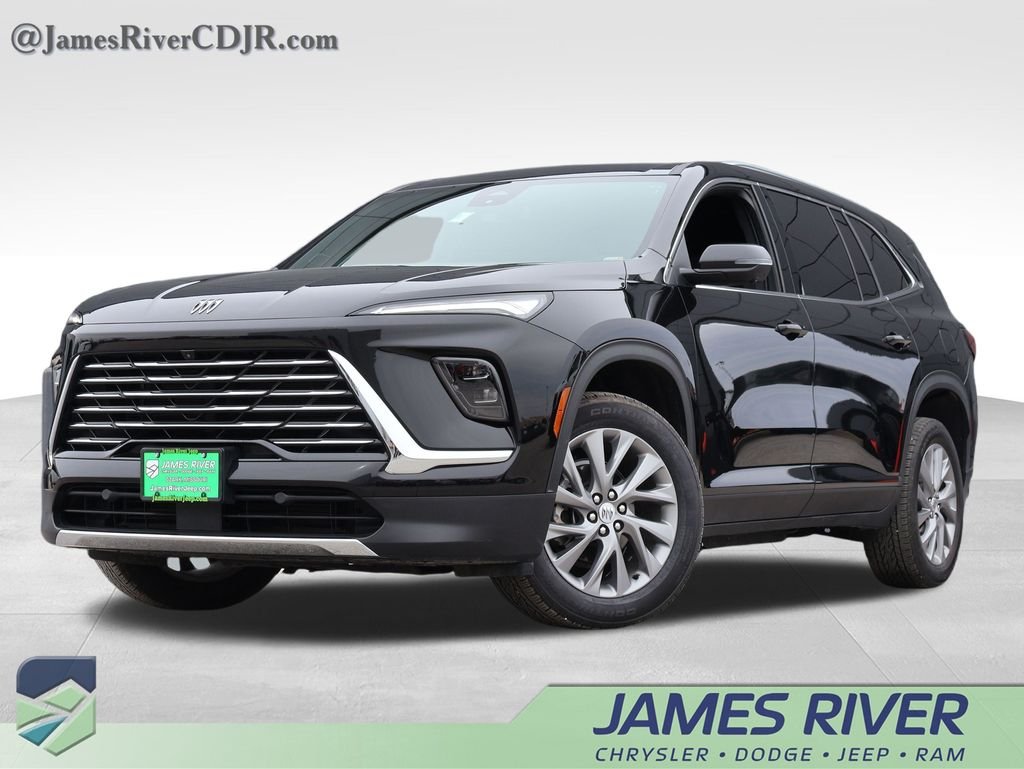 2025 Buick Enclave