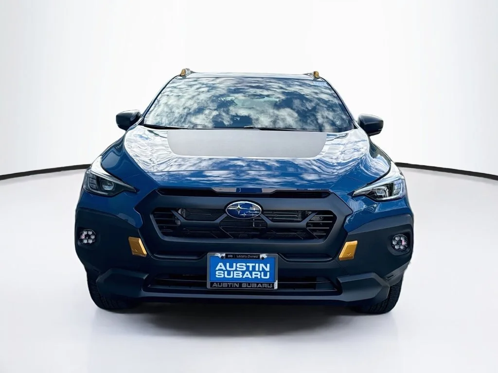 New 2027 GEYSER BLUE Subaru Wilderness image 3