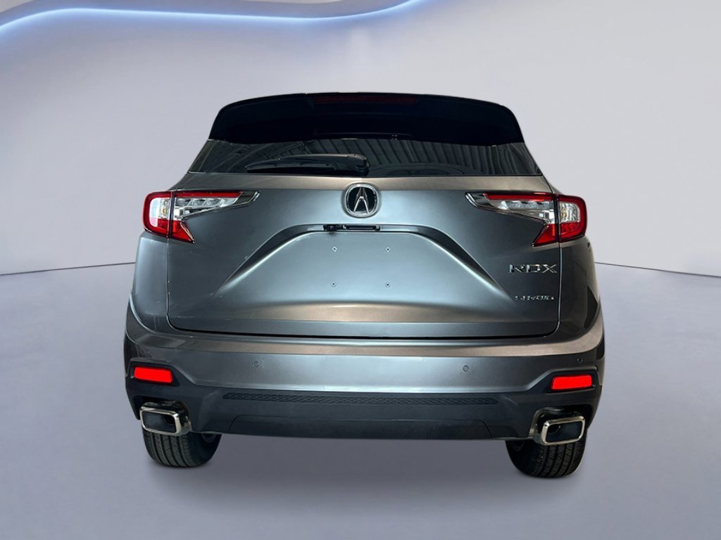 New 2026 Liquid Carbon Metallic Acura w/Technology Package image 4