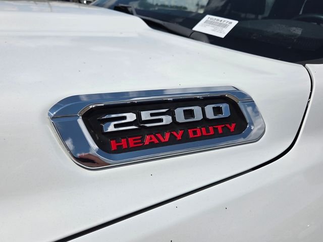 Used 2022 White Ram Laramie image 18