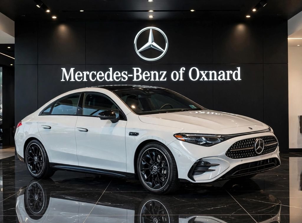 2027 Mercedes-Benz CLA