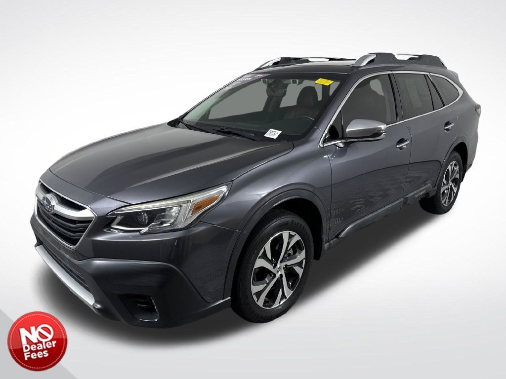 Used 2022 Gray Subaru Touring XT image 8