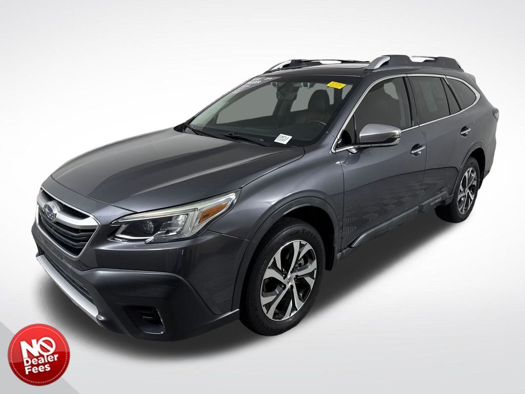 2022 Subaru Outback Touring - Photo 8