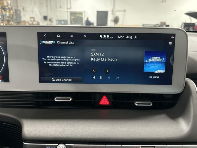 Certified Used 2023 Blue Hyundai SE image 16