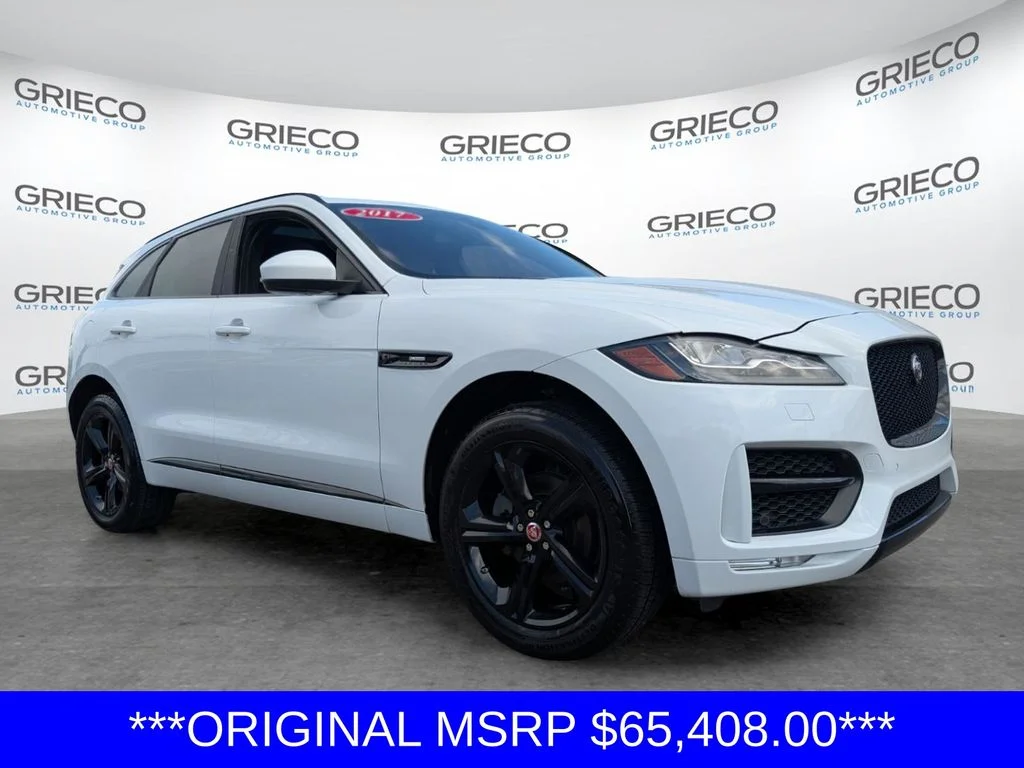 2017 Jaguar F-PACE 20d R-Sport AWD's photo