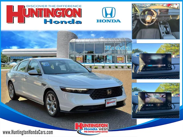 2023 Honda Accord LX