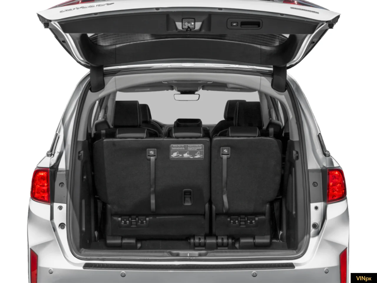New 2027 Platinum White Pearl Honda Touring image 9