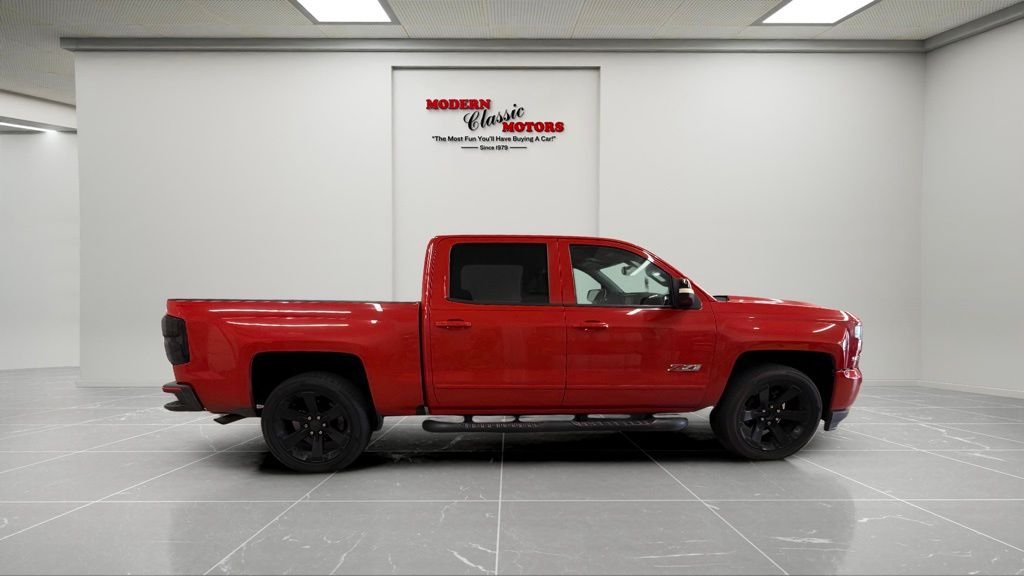 Used 2017 Red Chevrolet LT image 8