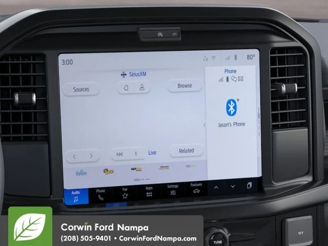 New 2026 Gray Metallic Ford STX image 14