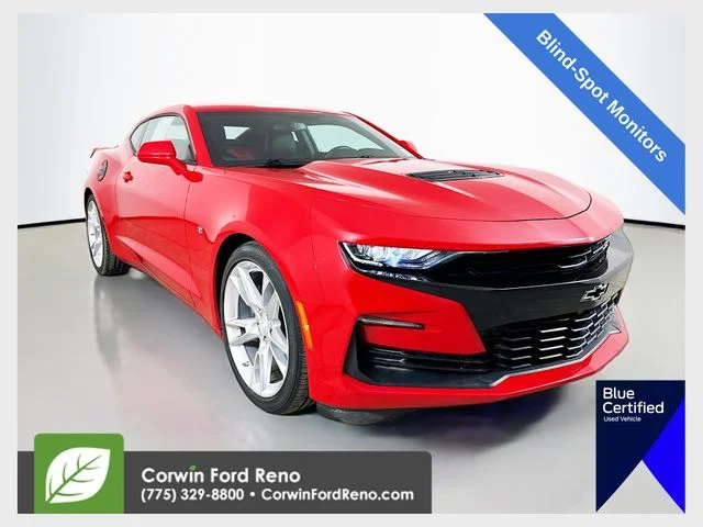 2019 Chevrolet Camaro 6.2 1SS's photo