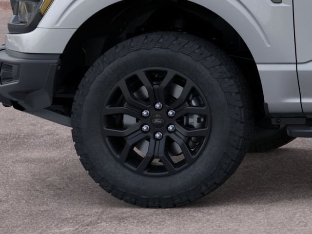 New 2026 Silver Metallic Ford Tremor image 19