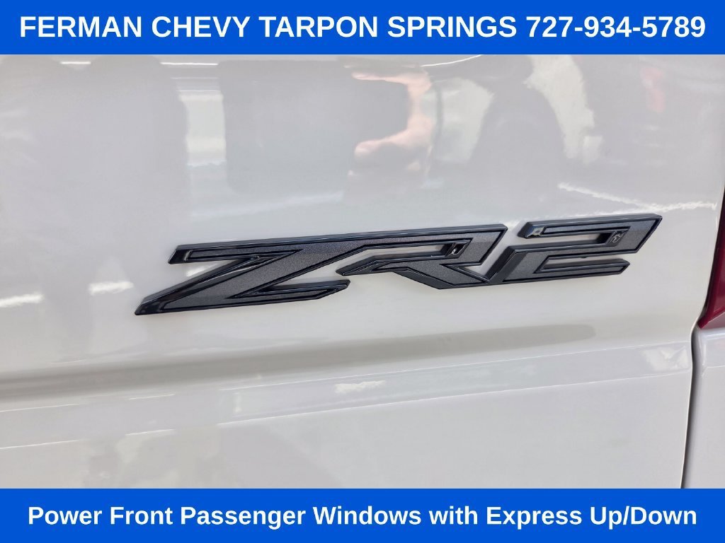 2026 Chevrolet Silverado 1500 ZR2 - Photo 19