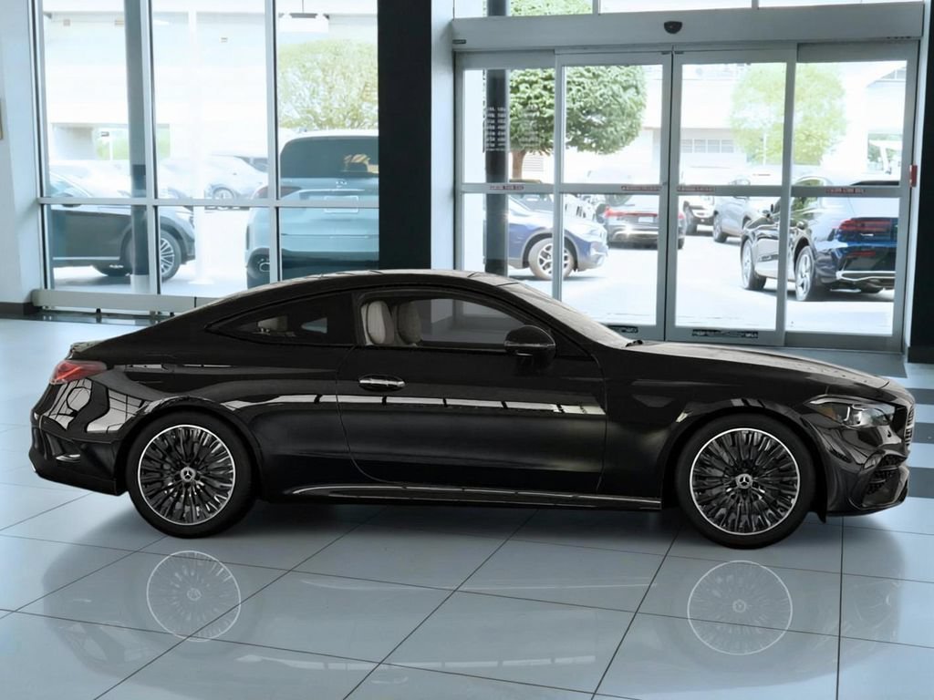 New 2026 Black Mercedes-Benz CLE 450 image 56