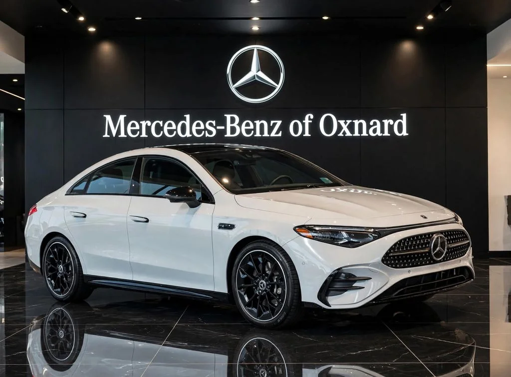 2027 Mercedes-Benz CLA