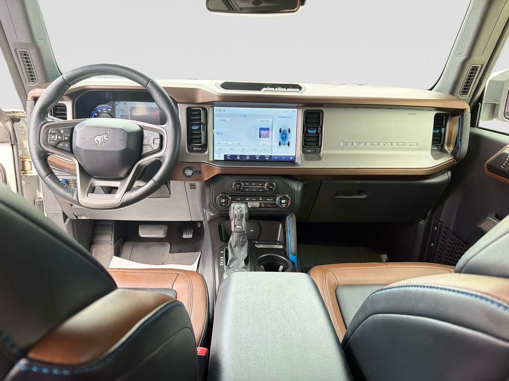 Used 2021 White Ford Outer Banks image 17