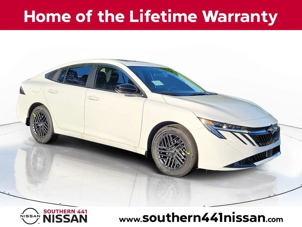 2026 Nissan Sentra