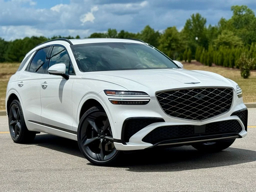 2026 Genesis GV70 3.5T Sport Prestige AWD's photo