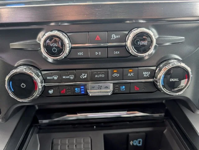 New 2026 Marsh Gray Ford F-350® LARIAT® image 19