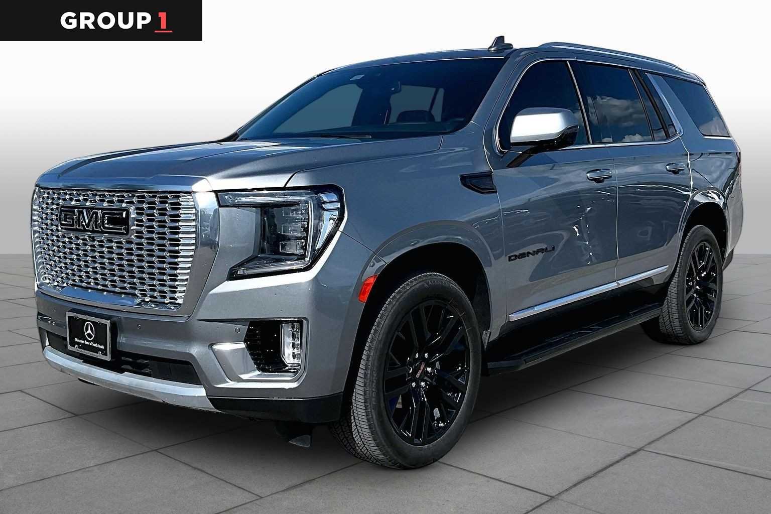 2024 GMC Yukon