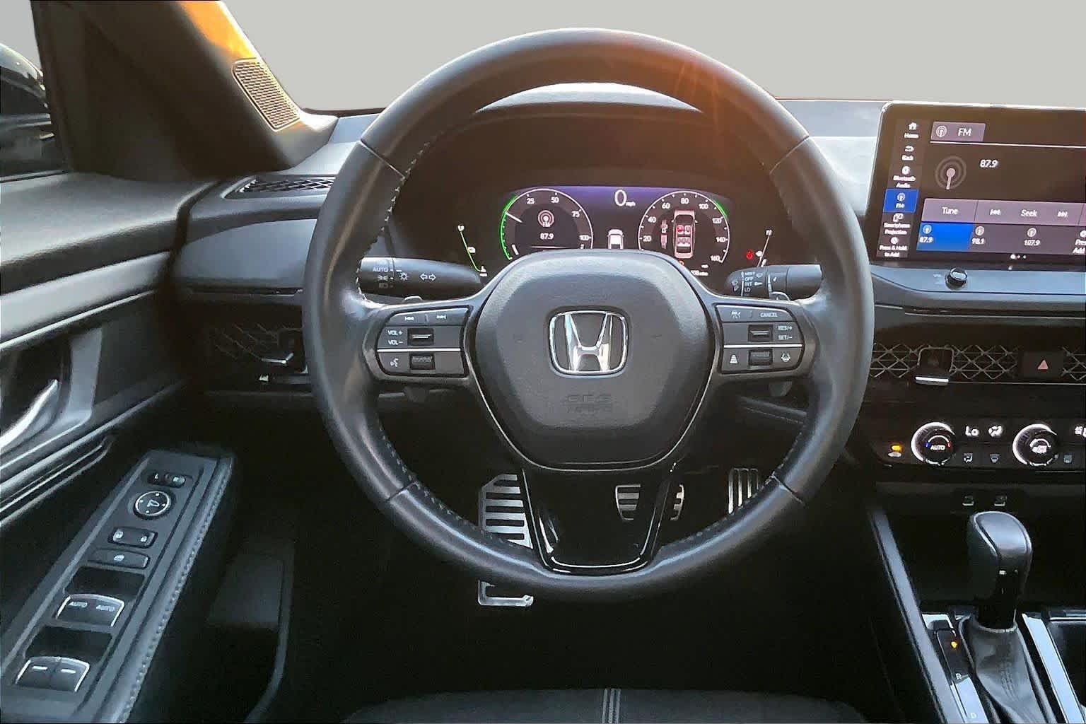 Used 2023 Urban Gray Pearl Honda Sport image 6