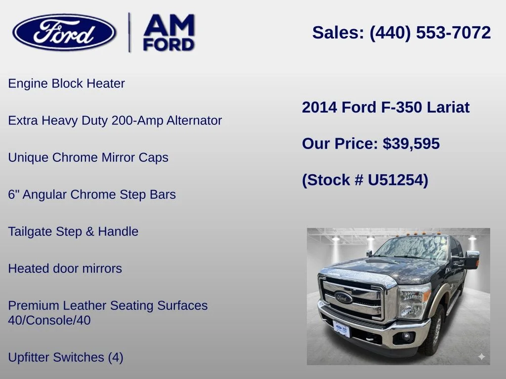 Used 2014 Kodiak Brown Metallic Ford Lariat image 36