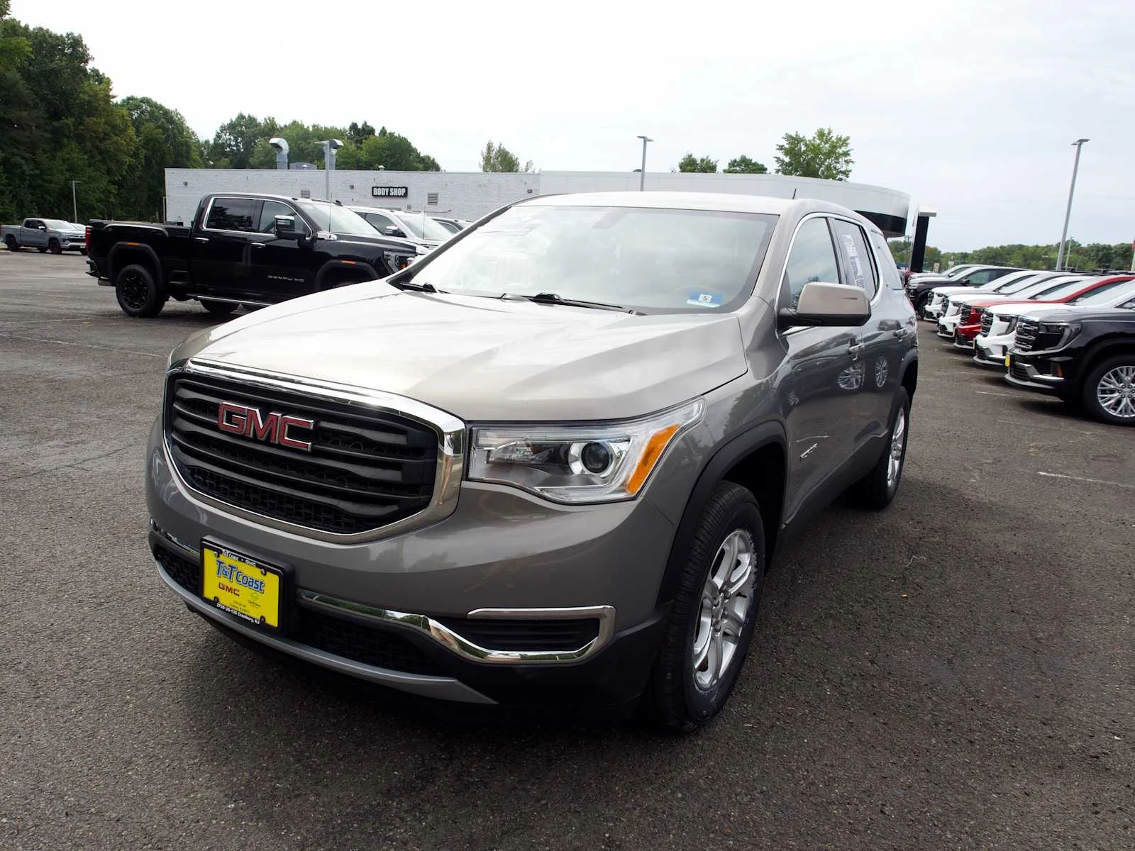 2019 GMC Acadia SLE-1