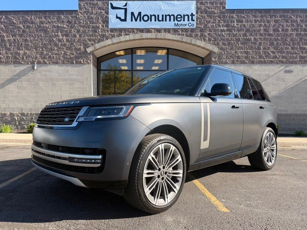 2024 Land Rover Range Rover 4.4 SE SWB's photo