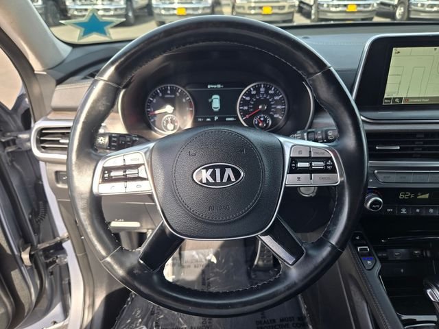 Used 2020 Silver Kia SX image 20