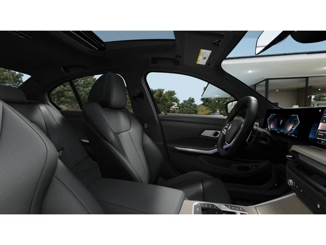 New 2026 Dravit Grey Metallic BMW 330i NA image 9