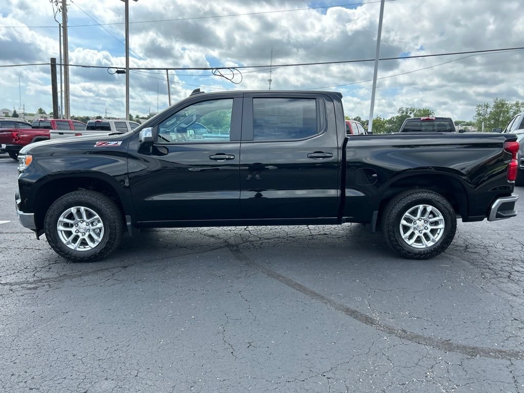 New 2026 Black Chevrolet LT image 8