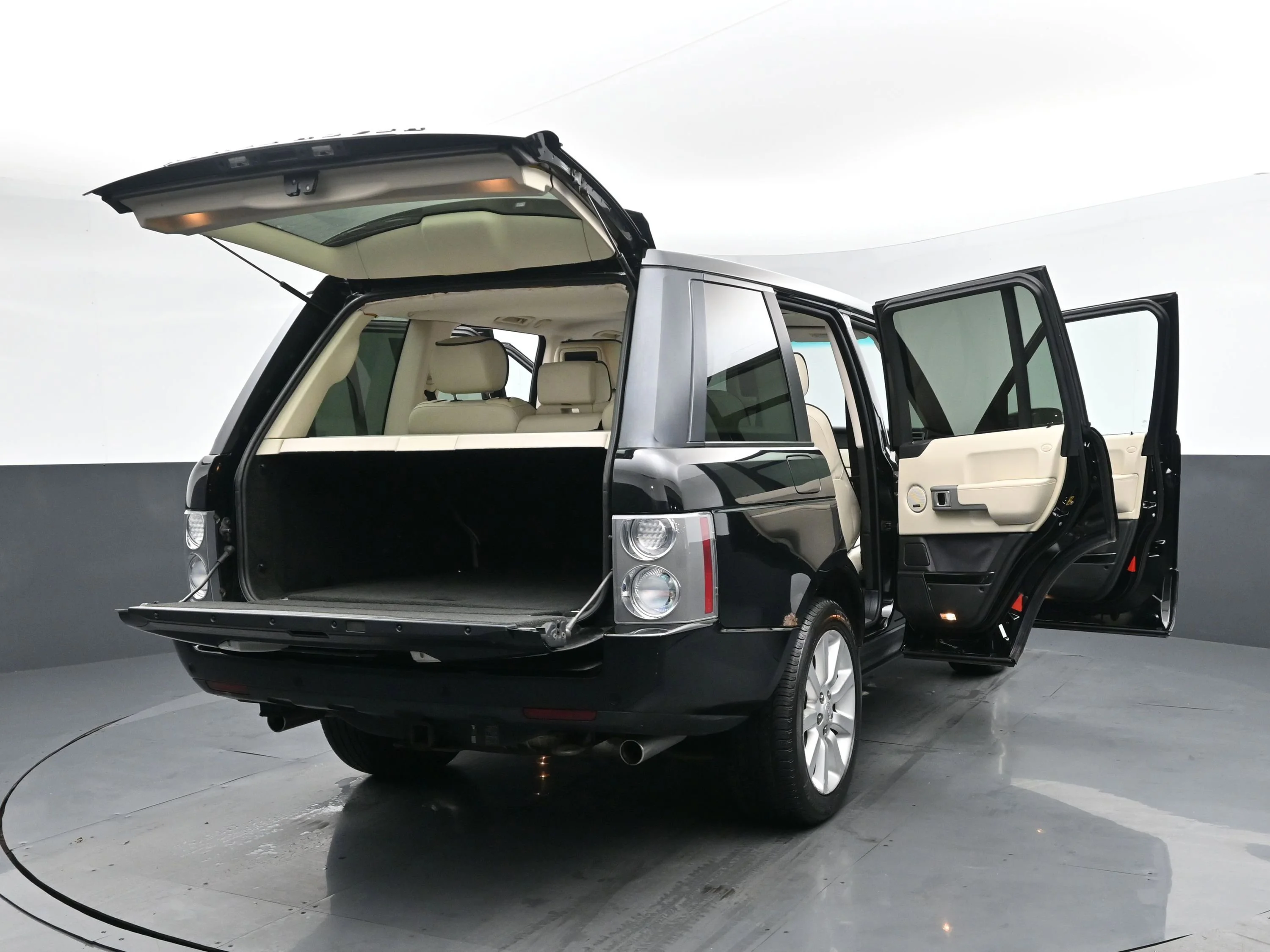 Used 2006 Java Black Land Rover SC image 31