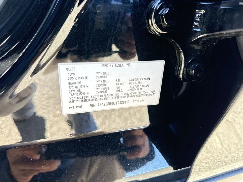Used 2026  Tesla Long Range image 37