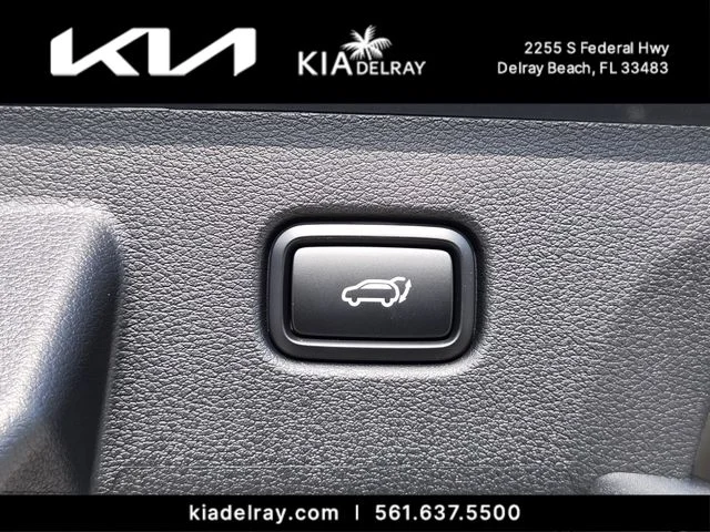 New 2026 Gray Kia EX image 9