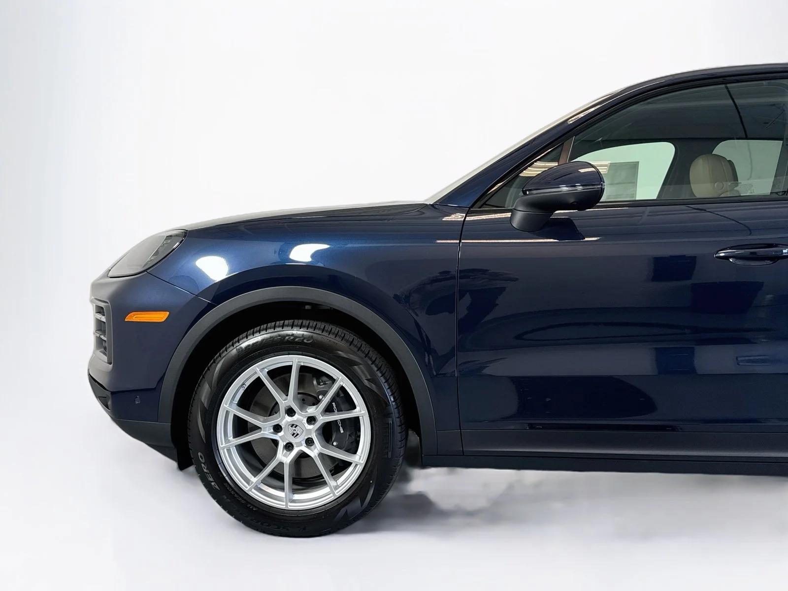 New 2026 Algarve Blue Metallic Porsche  image 27