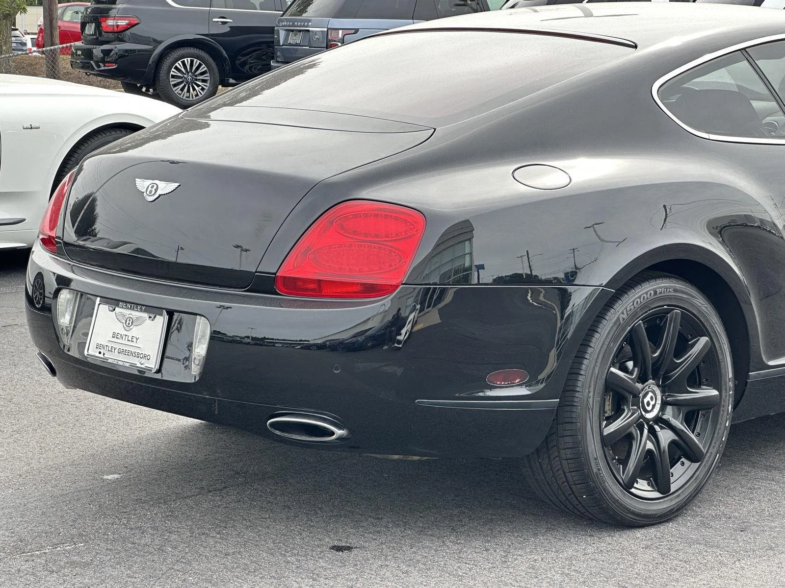 Used 2005 Beluga Bentley GT image 38