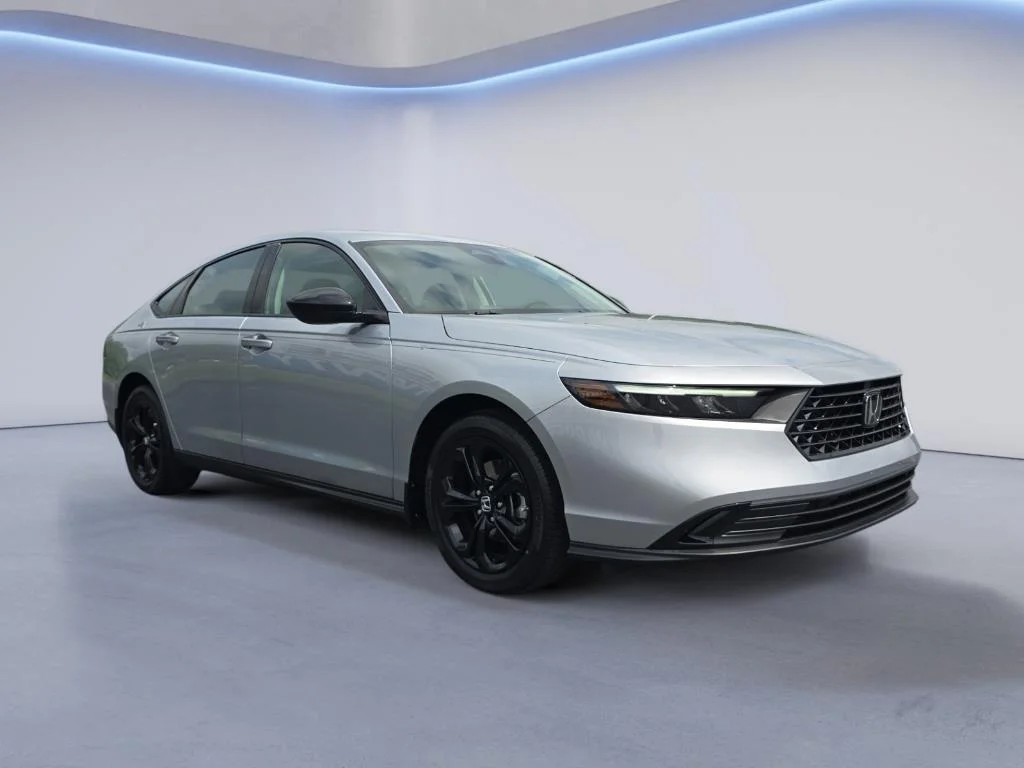 2025 Honda Accord SE - Photo 9