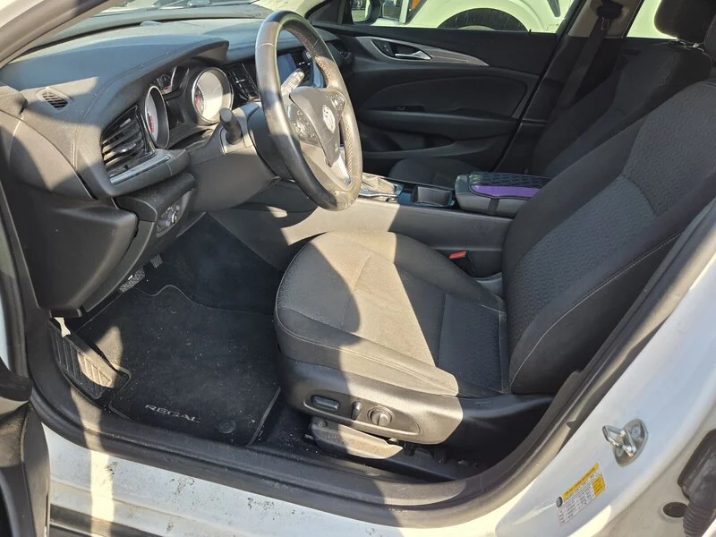 Used 2018 Summit White BUICK PREFERRED image 5
