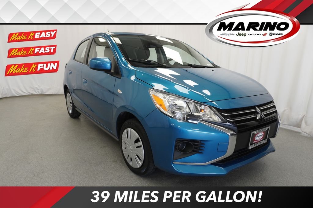 2024 Mitsubishi Mirage ES