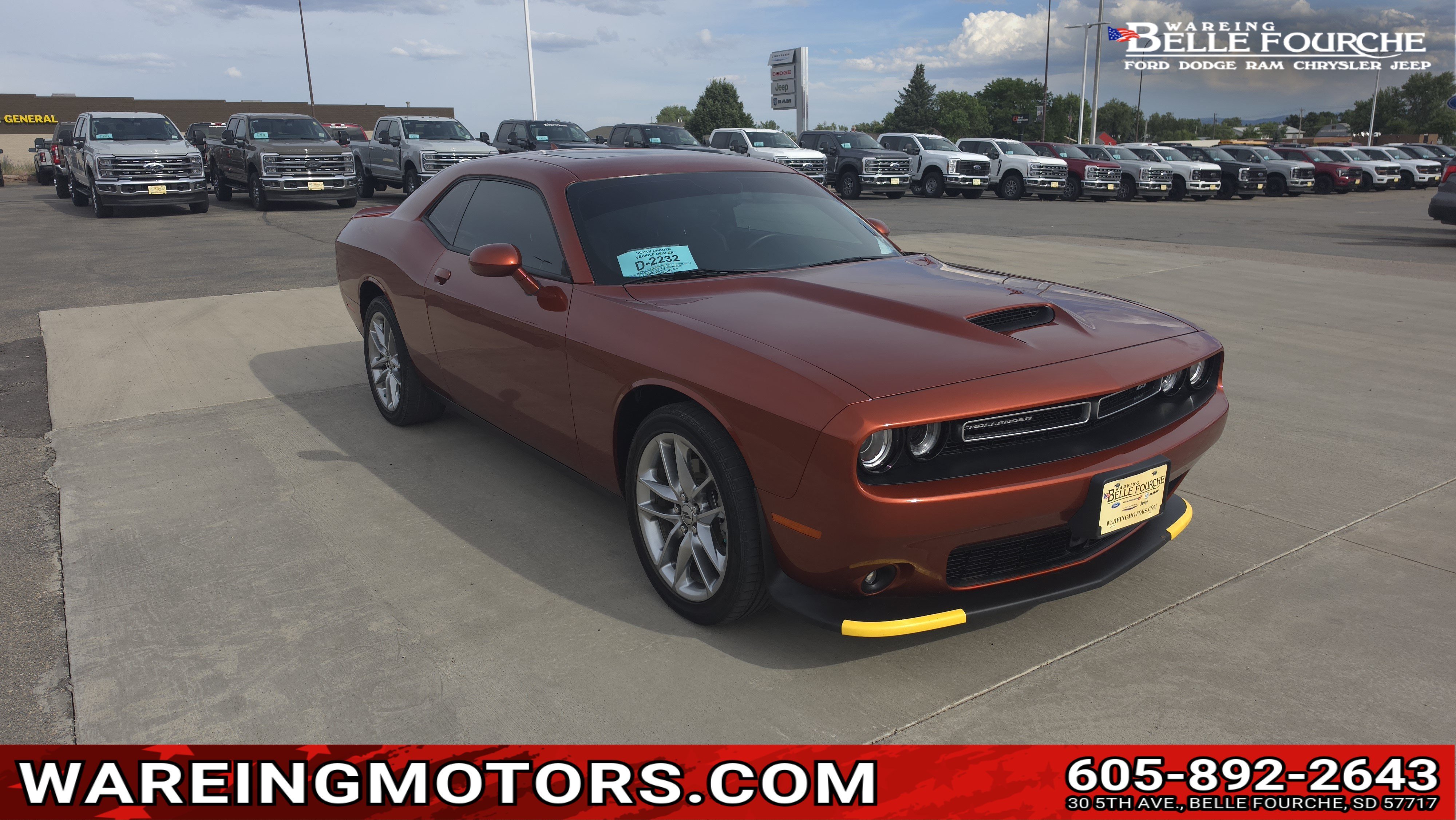 2023 Dodge Challenger