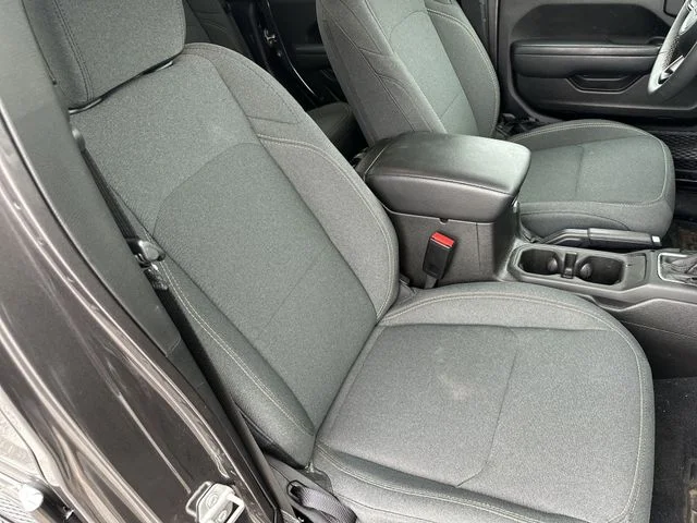 Used 2024 Gray Jeep Sport S image 27