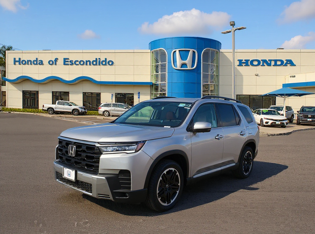 2026|Honda|Pilot|Touring|4D Sport Utility
