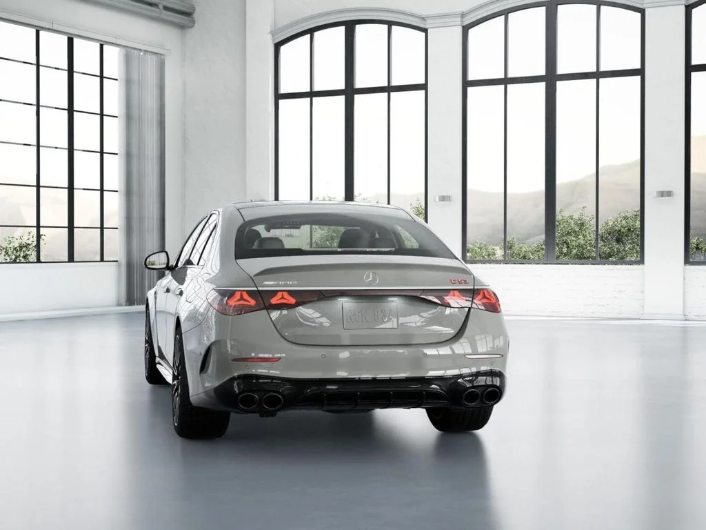 New 2026 Gray Mercedes-Benz E 53 AMG® image 26
