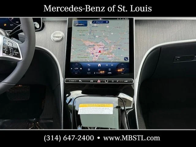 New 2026 Graphite Grey Metallic Mercedes-Benz C 300 image 11