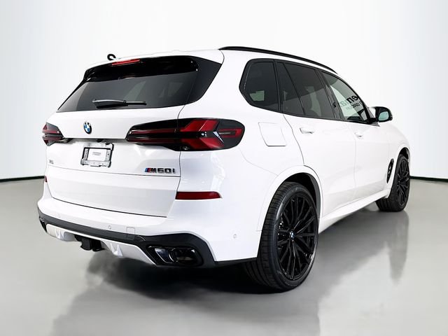 Used 2026 White BMW M60i image 7