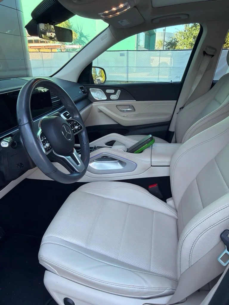 Used 2023 Black Mercedes-Benz GLE 350 image 6