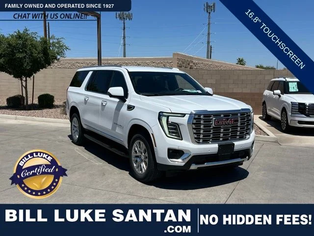 2025 GMC Yukon Denali AWD's photo