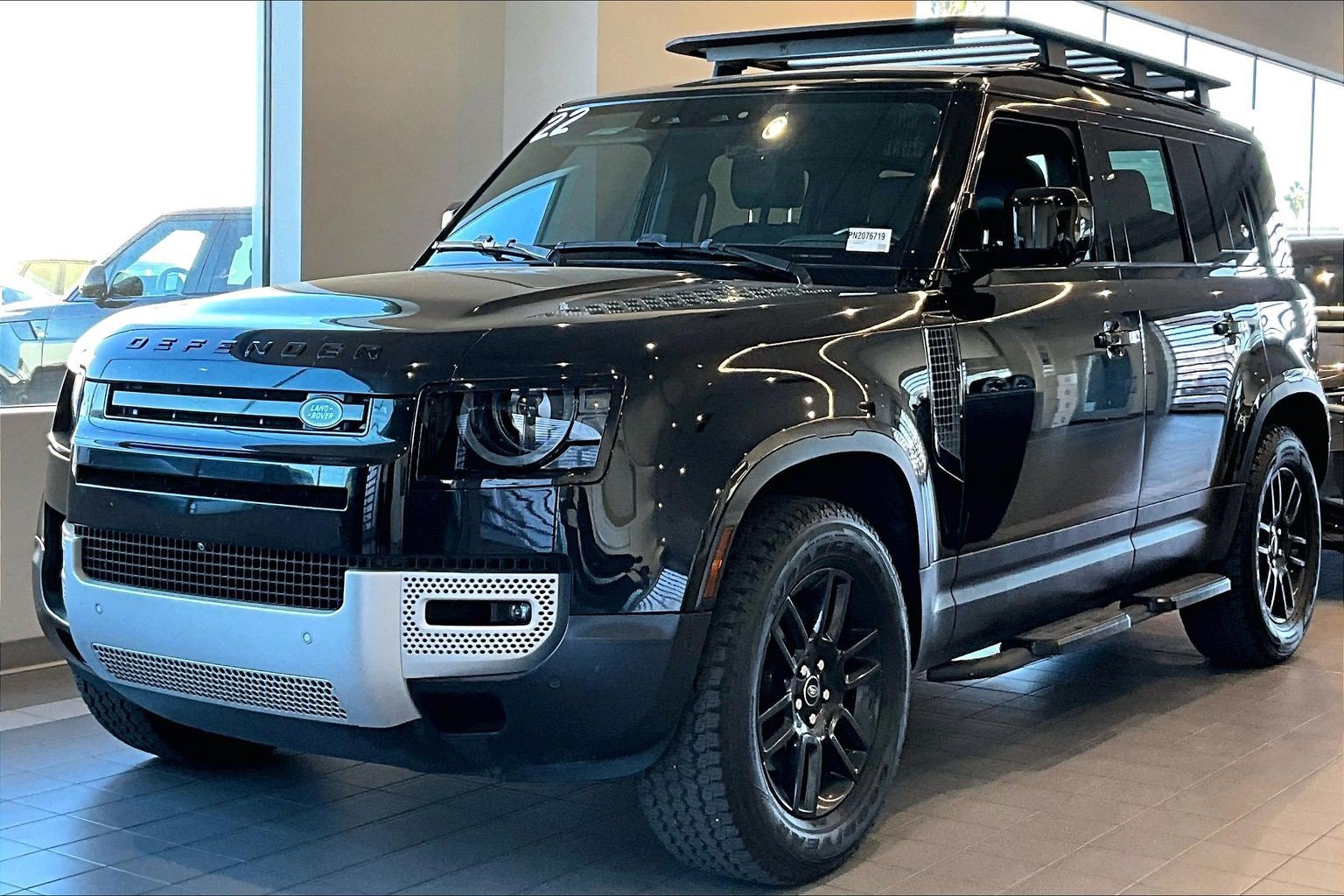 2022 Land Rover Defender