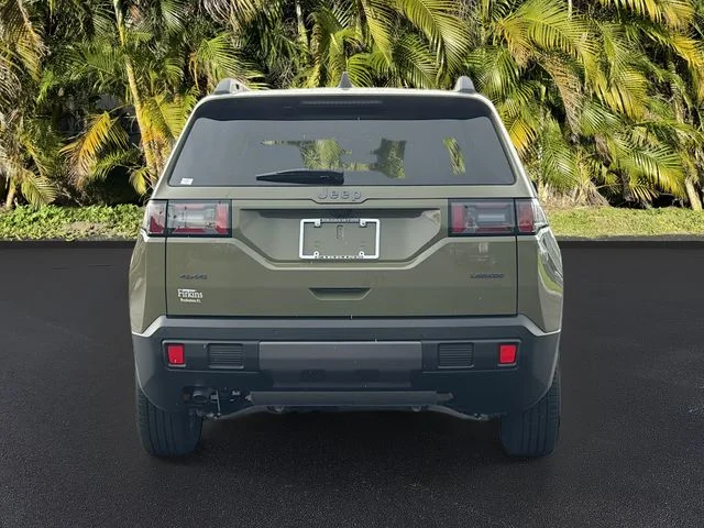 New 2026 41 Exterior Paint Jeep Laredo image 6