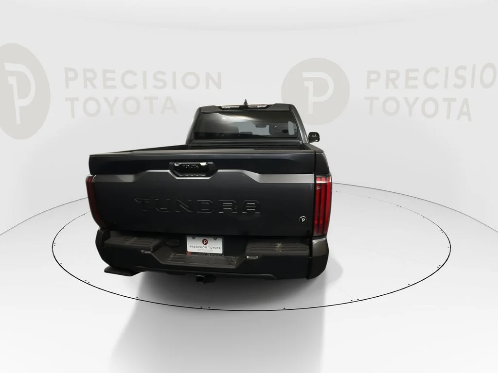New 2026 Magnetic Gray Metallic Toyota Limited image 16